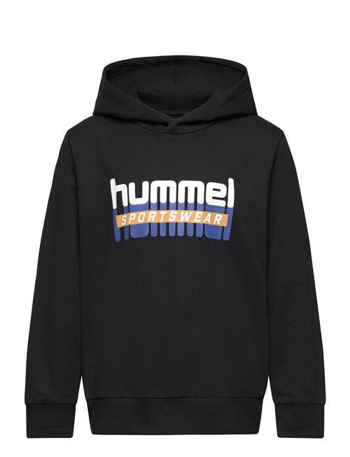 Hmltukas Hoodie Hummel Black