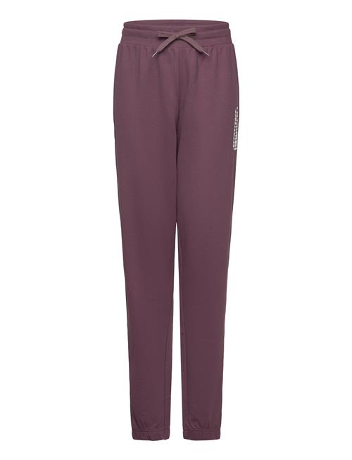 Se Hummel Hmltukas Pants Hummel Purple ved Booztlet