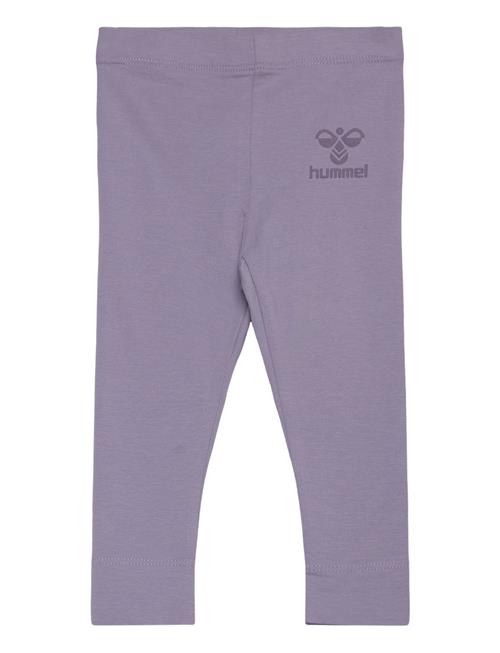 Hmlmino Tights Hummel Purple