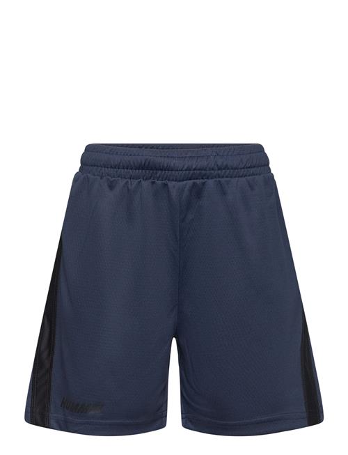 Hummel Hmlmulti Pl Shorts Kids Hummel Navy