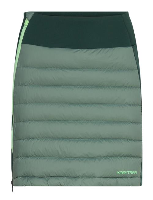 Kari Traa Emilie Down Skirt Kari Traa Green