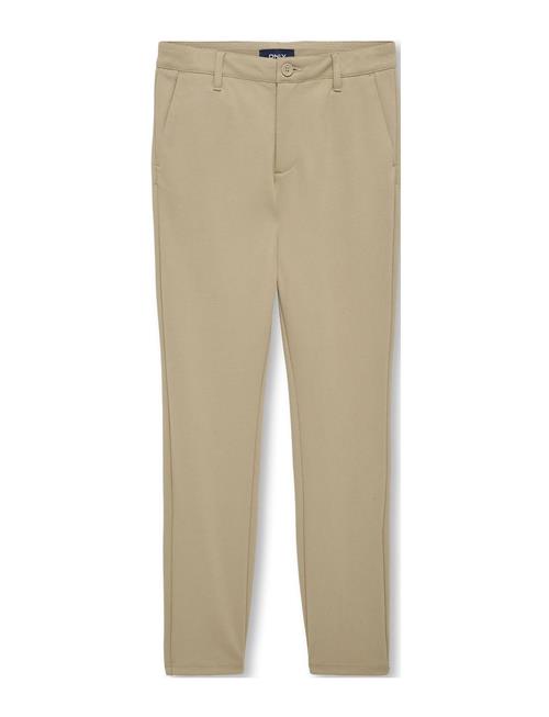 Kids Only Kobmark Pant Pnt Kids Only Beige