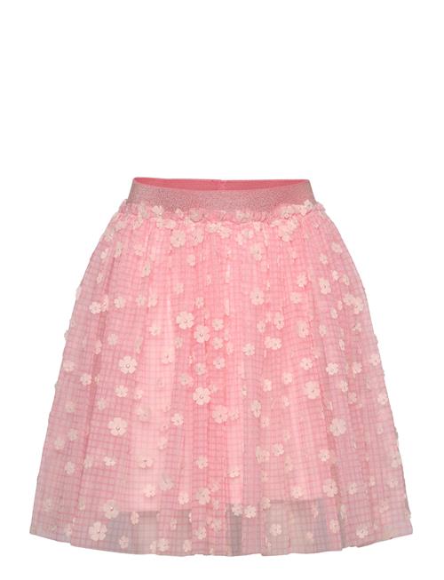 Minymo Skirt Aop Minymo Pink