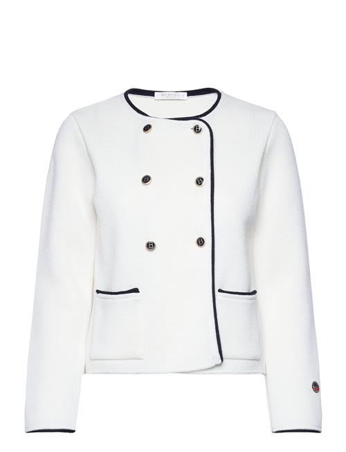 BUSNEL Marita Jacket BUSNEL White