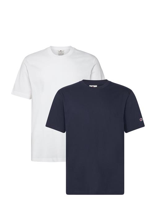 Champion 2 Pack Ss Tee Champion Patterned