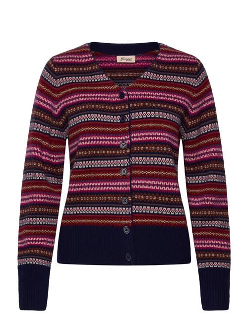 Jumperfabriken Fern Cardigan Jumperfabriken Navy