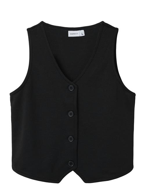 Nkfolgine Vest Name It Black