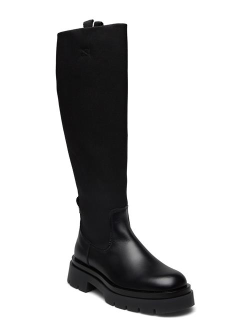 Se GANT Meghany Long Shaft Boot GANT Black ved Booztlet