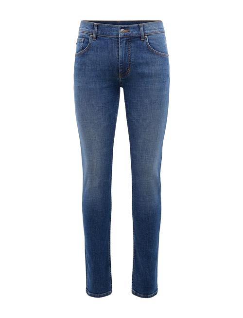 J. Lindeberg Jay Active Mid Indigo Jeans J. Lindeberg Blue