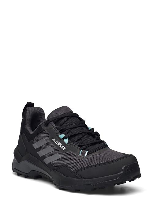 Se adidas Terrex Terrex Ax4 Hiking Shoes Adidas Terrex Black ved Booztlet