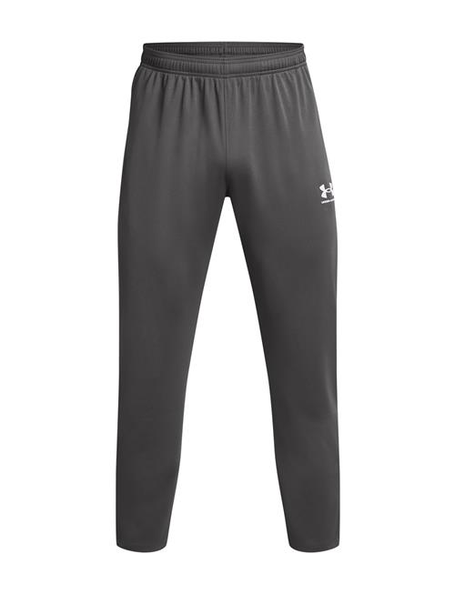 Se Under Armour Ua M's Ch. Pique Pant Under Armour Grey ved Booztlet