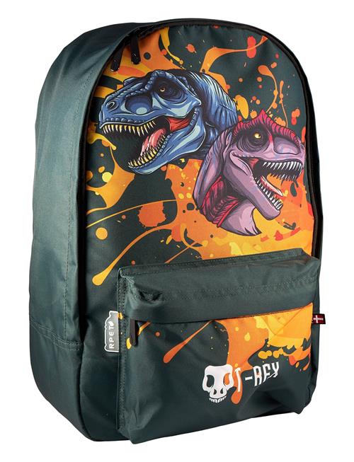 Euromic Pure Denmark T-Rex Backpack Euromic Patterned