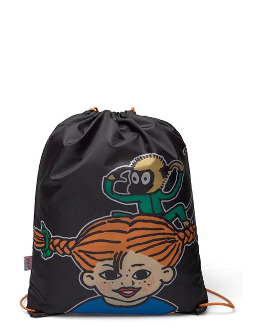 Se Euromic Pippi Gym Bag Euromic Black ved Booztlet