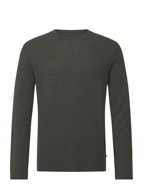 Samsøe Samsøe Sajaxon T-Shirt Ls 15093 Samsøe Samsøe Khaki