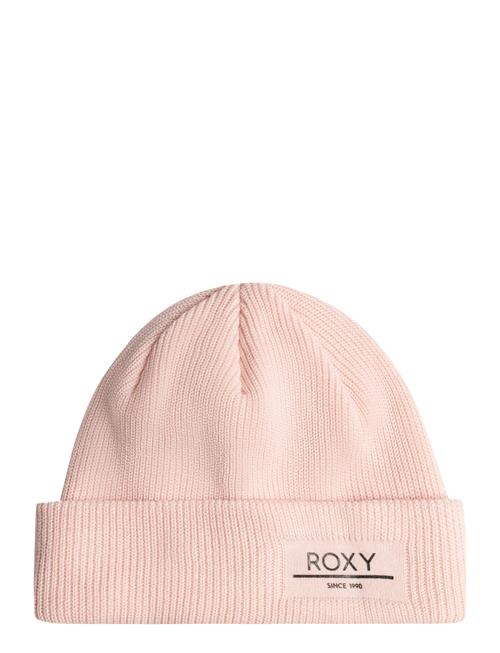 Folker Beanie Roxy Pink