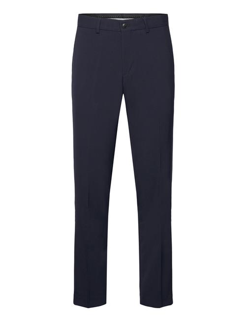 Lindbergh Black Superflex Pants Lindbergh Black Navy