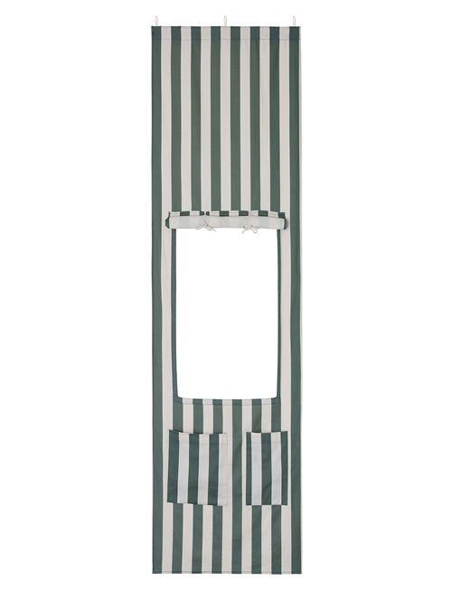 Doorway Kiosk Stripe Green Kid's Concept Green