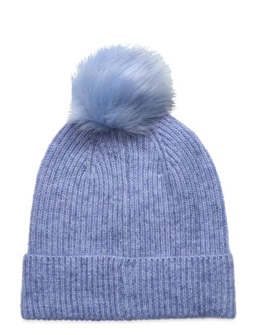 Kids Only Kogkenni Pompom Beanie Acc Kids Only Blue