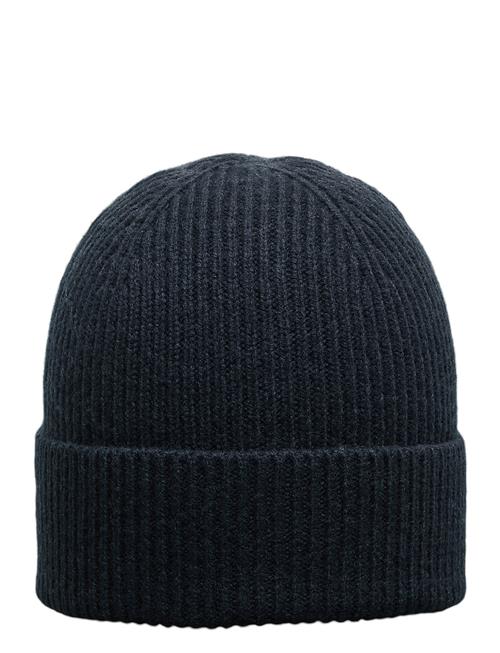 Selected Homme Slhmason Merino Wool Beanie Selected Homme Navy