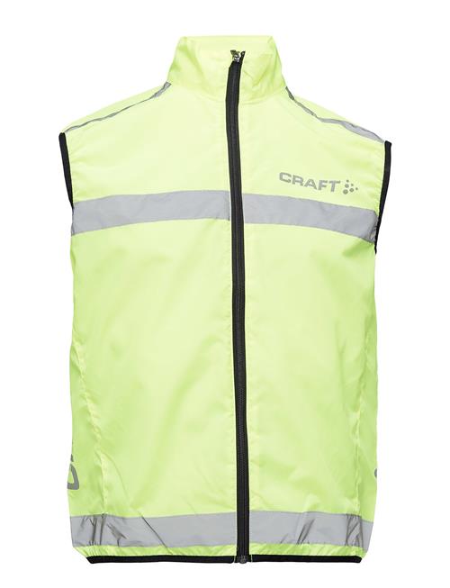 Craft Adv Visibility Vest Craft Yellow