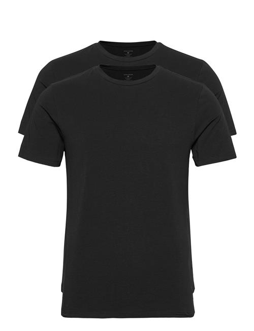 Björn Borg Core Slim T-Shirt 2P Björn Borg Black