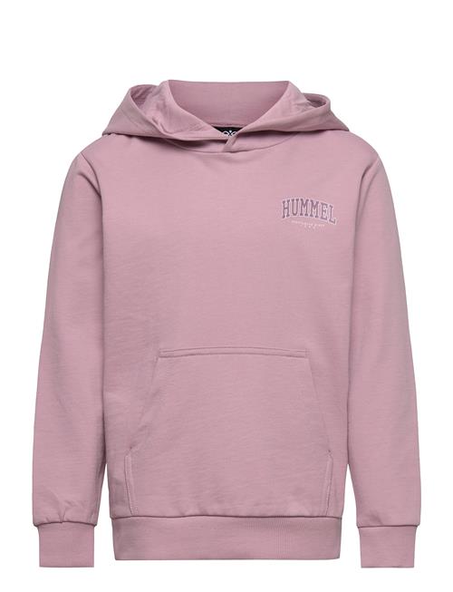 Hmlfast Hoodie Hummel Purple