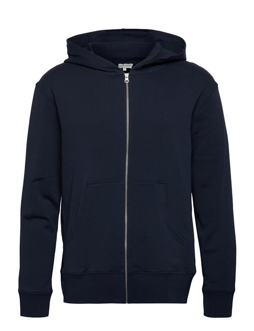 Se Panos Emporio Pe Element Zipped Hood Panos Emporio Navy ved Booztlet