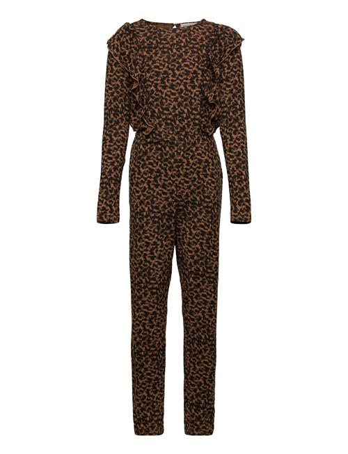 Rosemunde Kids Jumpsuit Rosemunde Kids Patterned