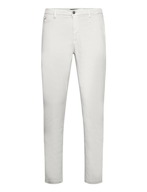 Replay Benni Trousers Regular Hyperchino Color Xlite Replay White