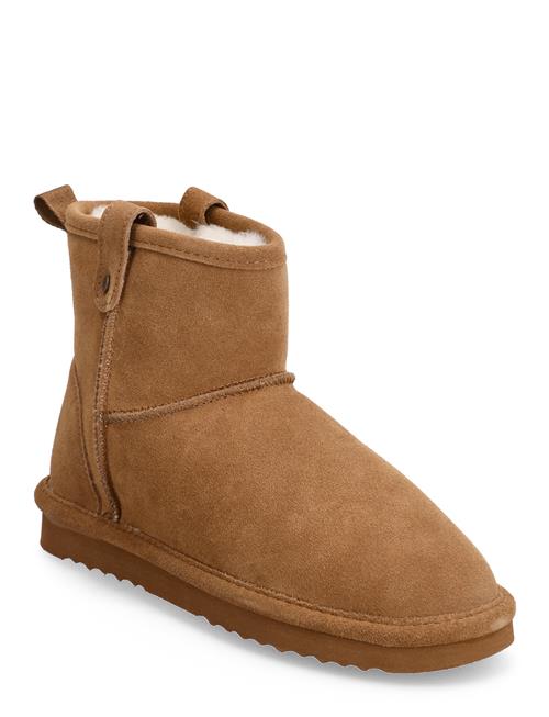 Bianco Biasnow Short Boot Bianco Brown