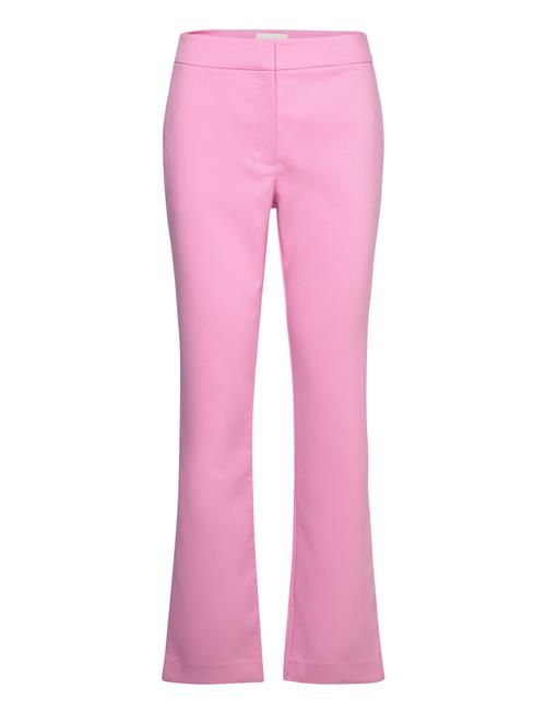 Se MAUD Elvira Trouser MAUD Pink ved Booztlet