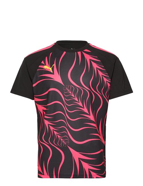 PUMA Individualliga Graphic Jersey PUMA Black