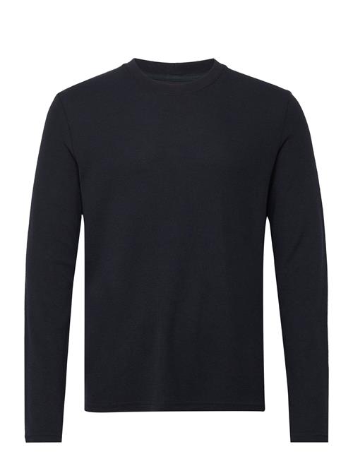 Samsøe Samsøe Sajaxon T-Shirt Ls 15093 Samsøe Samsøe Navy