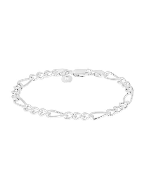 IX Studios Ix Chunky Figaro Bracelet Silver IX Studios Silver