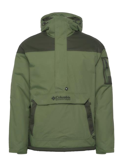 Columbia Sportswear Challenger Ii Insulated Pullover Columbia Sportswear Green