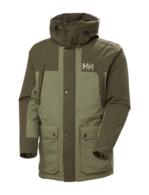 Escape Parka Helly Hansen Green