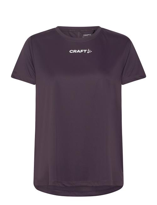 Core Essence Ss Tee 2 W Craft Purple