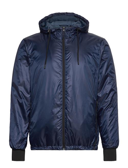 Outerwear Blend Navy