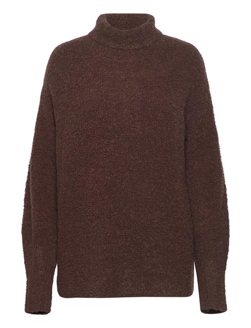 Se InWear Jakiraiw Pullover InWear Brown ved Booztlet