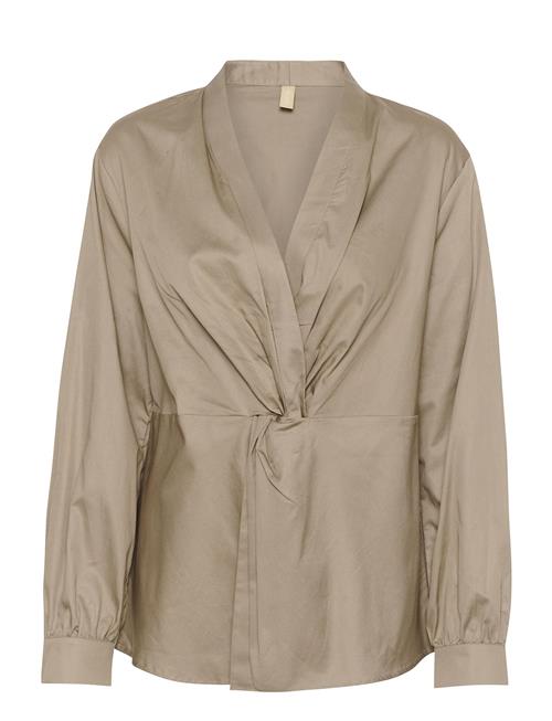 Culture Cubaz Blouse Culture Beige