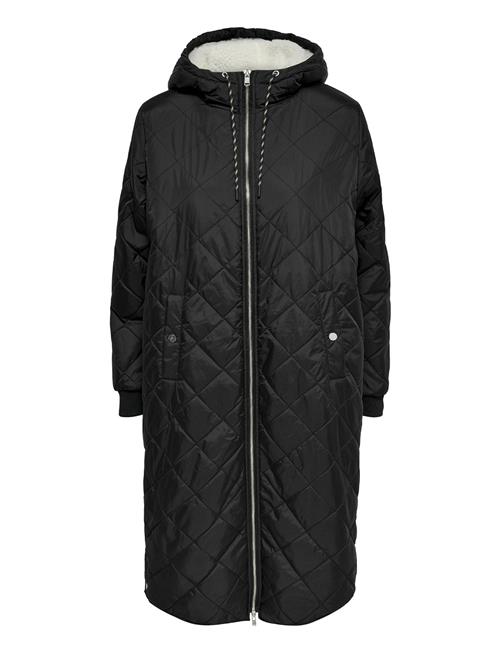 ONLY Onlnewsandy Quilt Coat Cc Otw ONLY Black