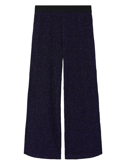 Nkfnolek Wide Pant Name It Navy