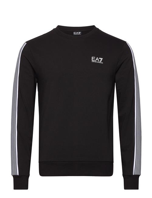 Se EA7 Sweatshirt EA7 Black ved Booztlet