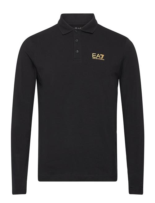 EA7 Polo Shirt EA7 Black