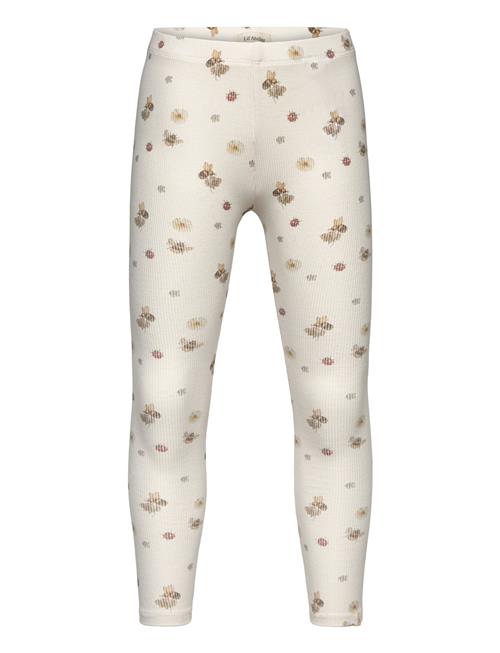 Lil'Atelier Nmflavo Elf Slim Legging Lil Lil'Atelier Cream