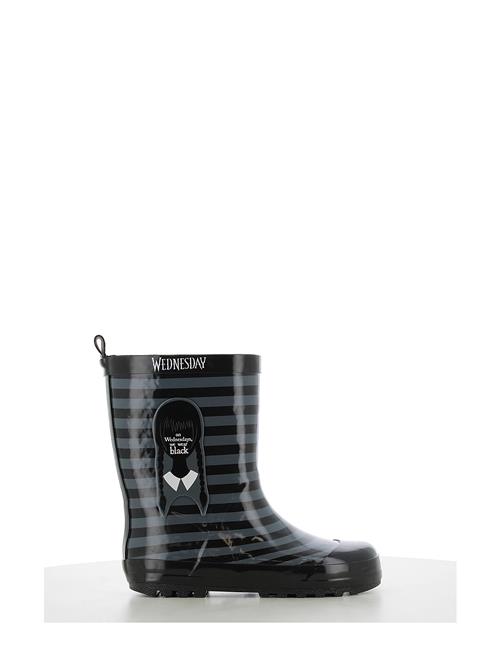 Se Leomil Wednesday Rainboot Leomil Black ved Booztlet