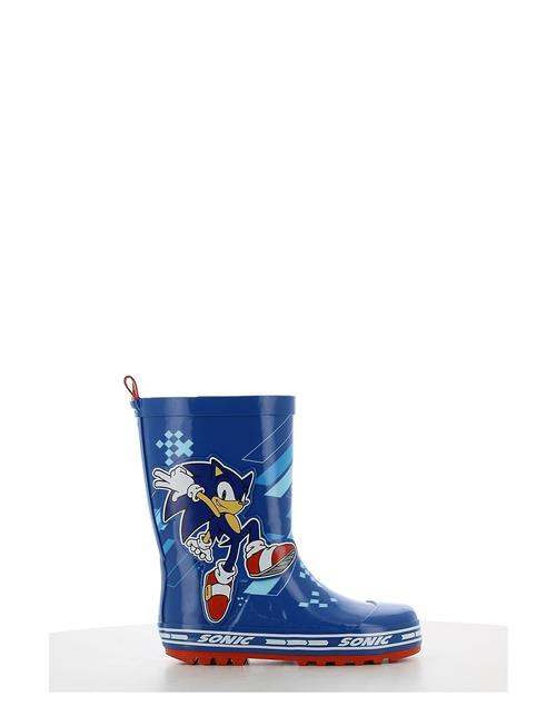 Leomil Sonic Rainboot Leomil Blue