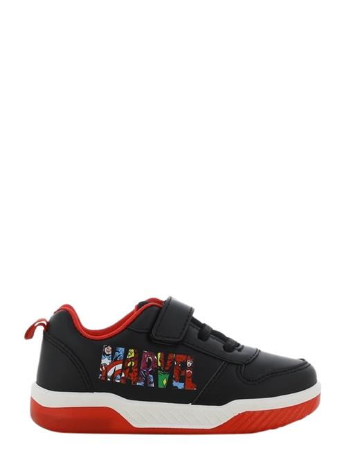 Leomil Marvel Comics Sneaker Leomil Black