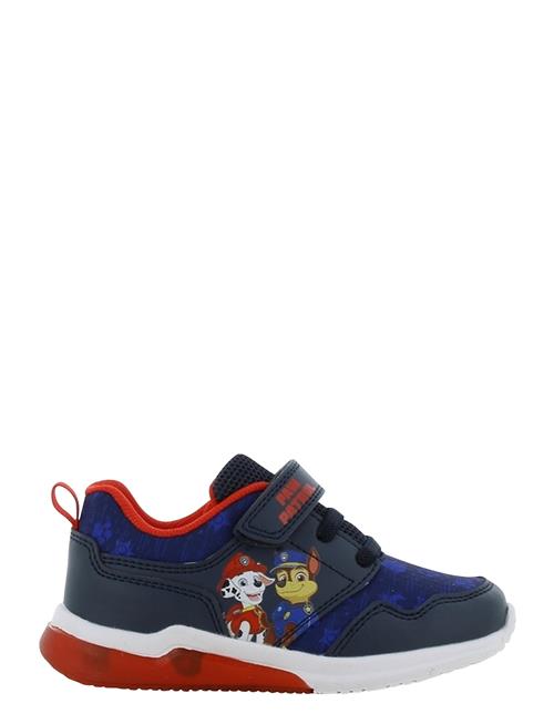 Se Leomil Paw Patrol Sneaker Leomil Blue ved Booztlet