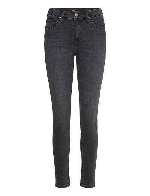 Se Lee Jeans Scarlett High Lee Jeans Black ved Booztlet